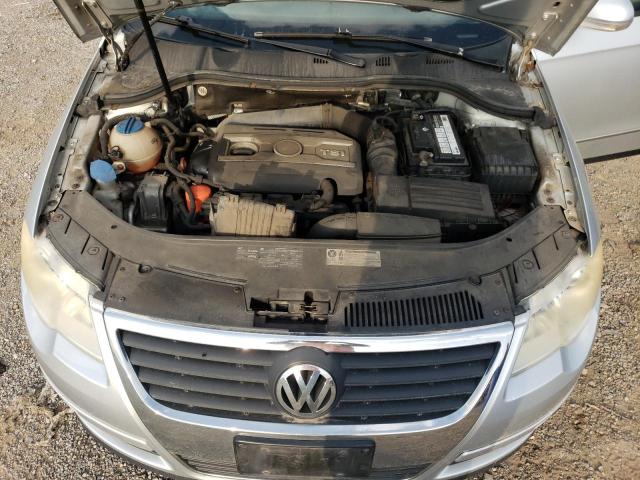 2010 VOLKSWAGEN PASSAT 2.0T  