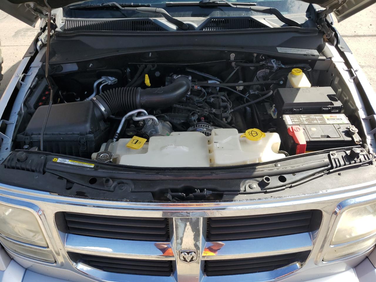 2011 Dodge Nitro Se VIN: 1D4PU2GK7BW596541 Lot: 63712675