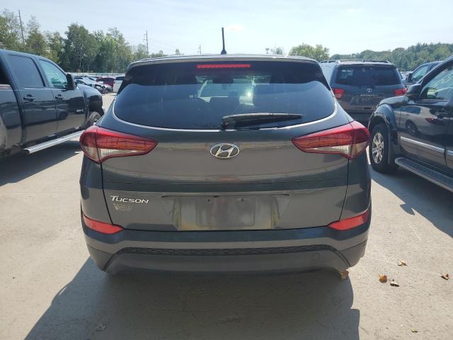  HYUNDAI TUCSON 2018 Gray