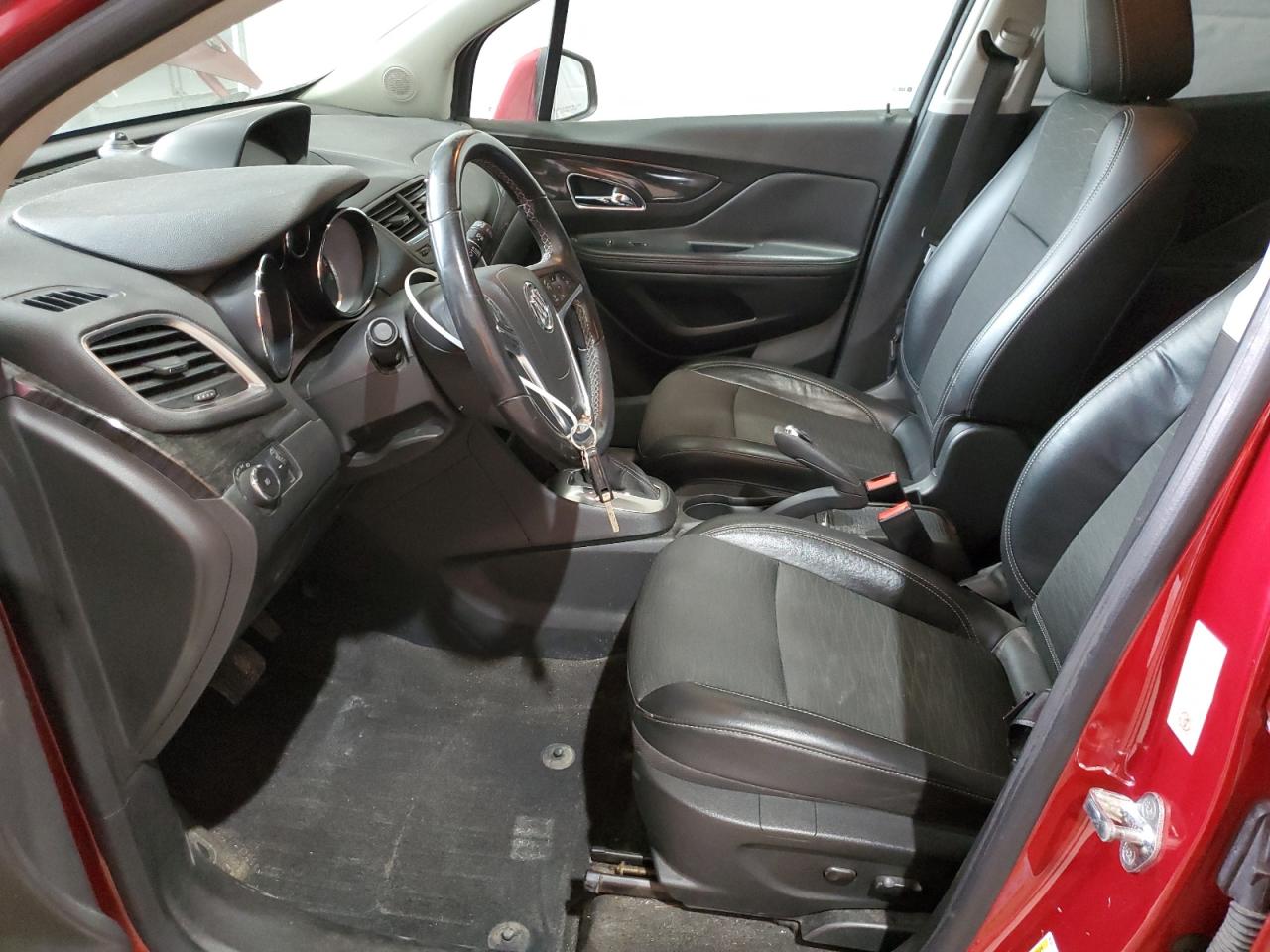 2016 Buick Encore Sport Touring VIN: KL4CJ2SM6GB650594 Lot: 65025615