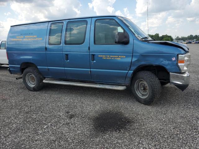 2013 FORD ECONOLINE E250 VAN  