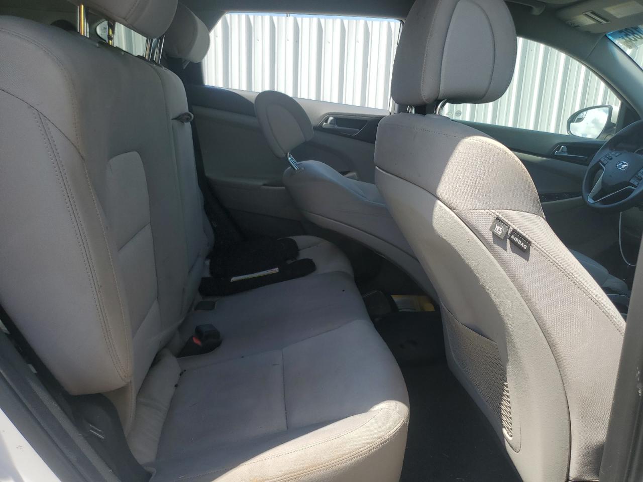 2017 Hyundai Tucson Limited VIN: KM8J3CA43HU262268 Lot: 66382185