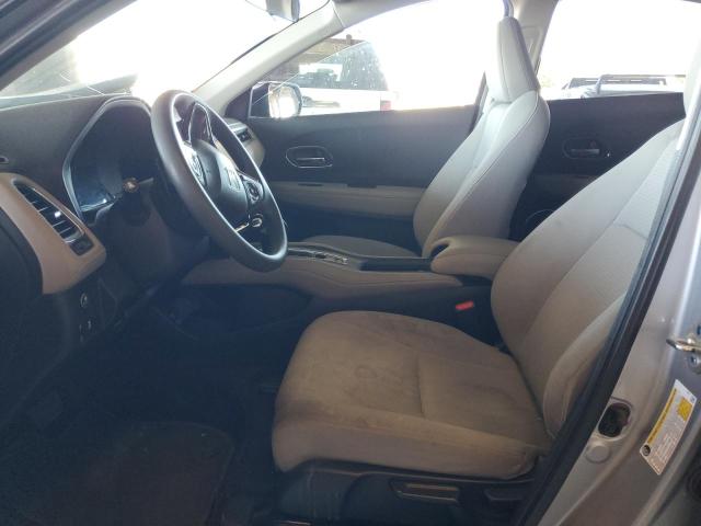  HONDA HR-V 2020 Gray