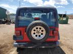 2004 JEEP WRANGLER X   à vendre chez Copart CO - COLORADO SPRINGS