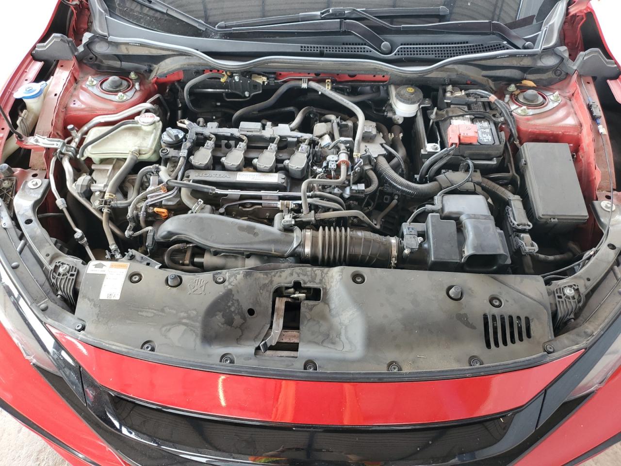 2020 Honda Civic Sport VIN: SHHFK7H46LU223507 Lot: 64990595