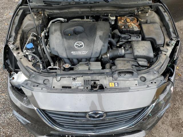 2016 MAZDA 3 TOURING  
