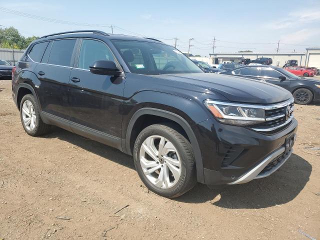 VOLKSWAGEN ATLAS 2023 Черный
