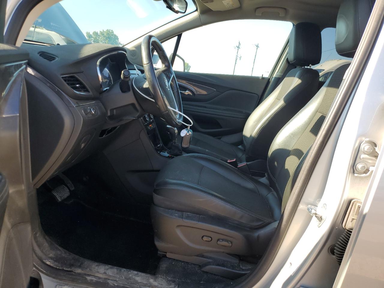 2022 Buick Encore Preferred VIN: KL4CJESM1NB533021 Lot: 64442665