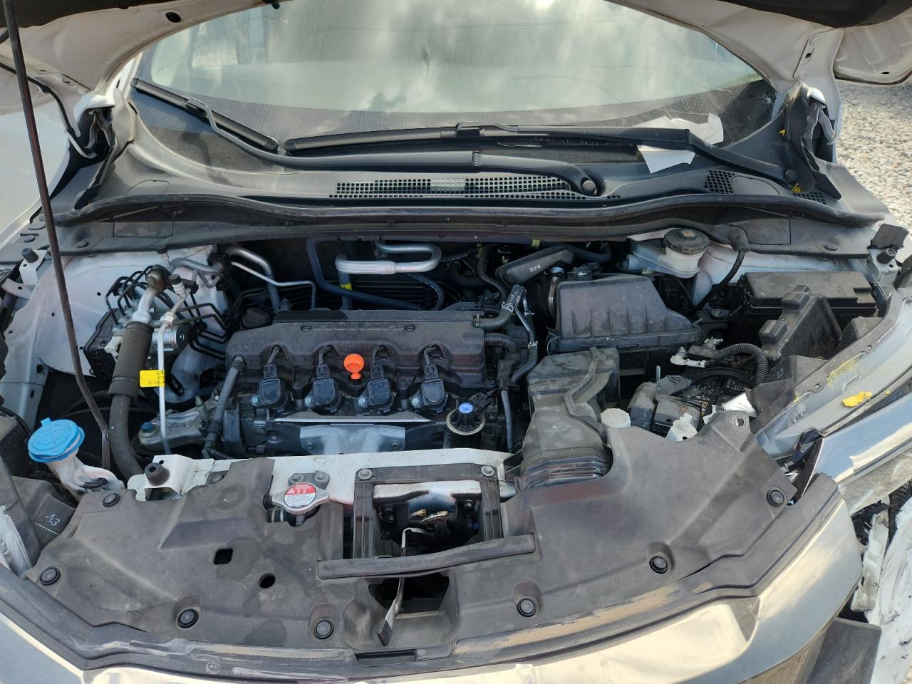 2022 Honda Hr-V Ex VIN: 3CZRU6H51NM771290 Lot: 64580275