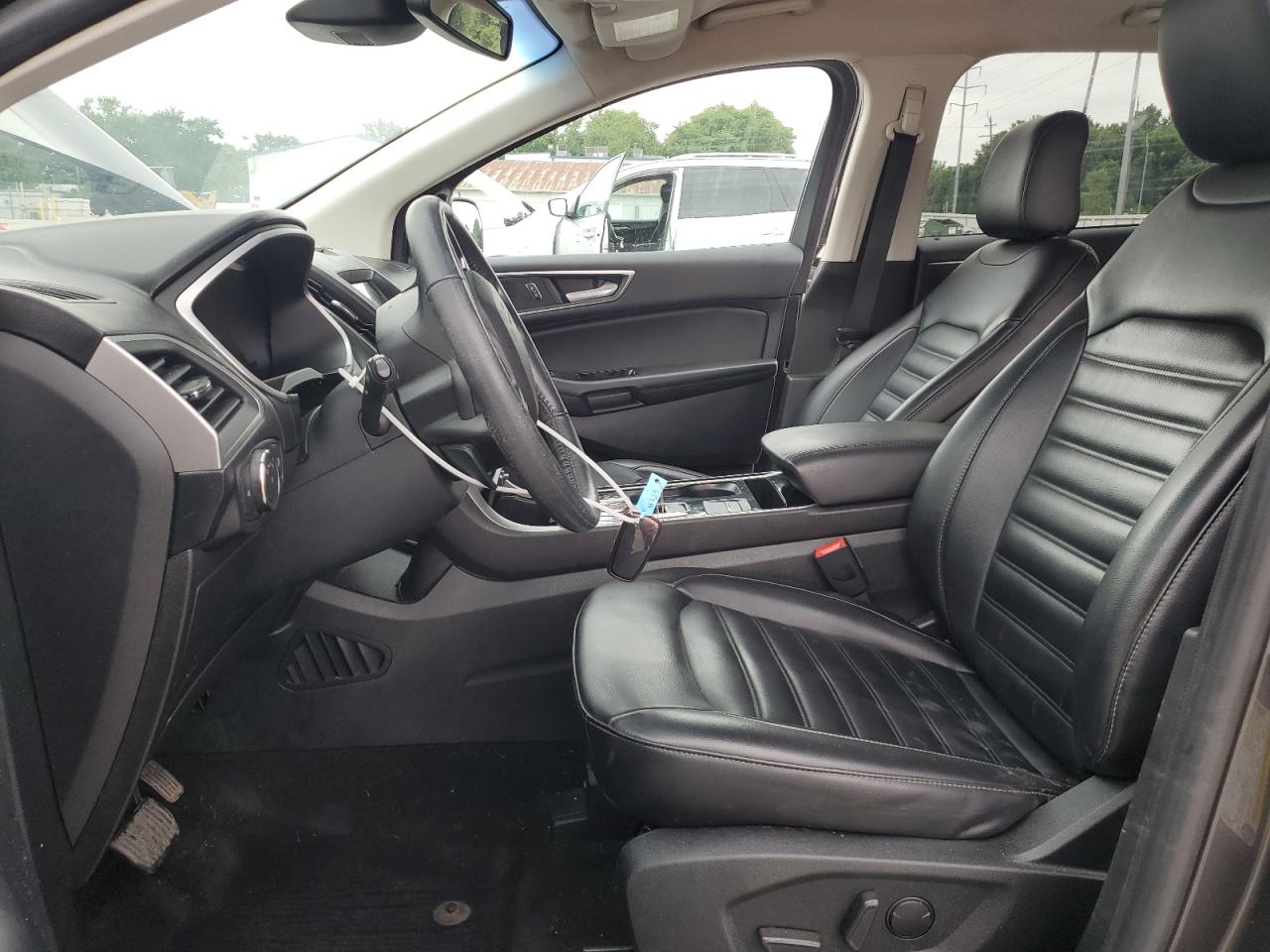 2020 Ford Edge Sel VIN: 2FMPK4J98LBA73421 Lot: 65414545