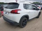 2017 PEUGEOT 2008 ALLURE BLUE HDI  for sale at Copart SANDY