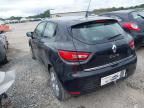 2015 RENAULT CLIO DYNAM for sale at Copart WOLVERHAMPTON