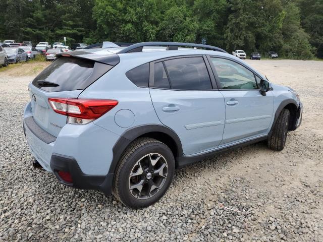  SUBARU CROSSTREK 2018 Granatowy