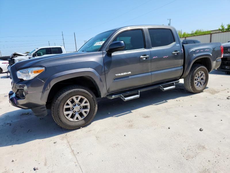  TOYOTA TACOMA 2019 Szary