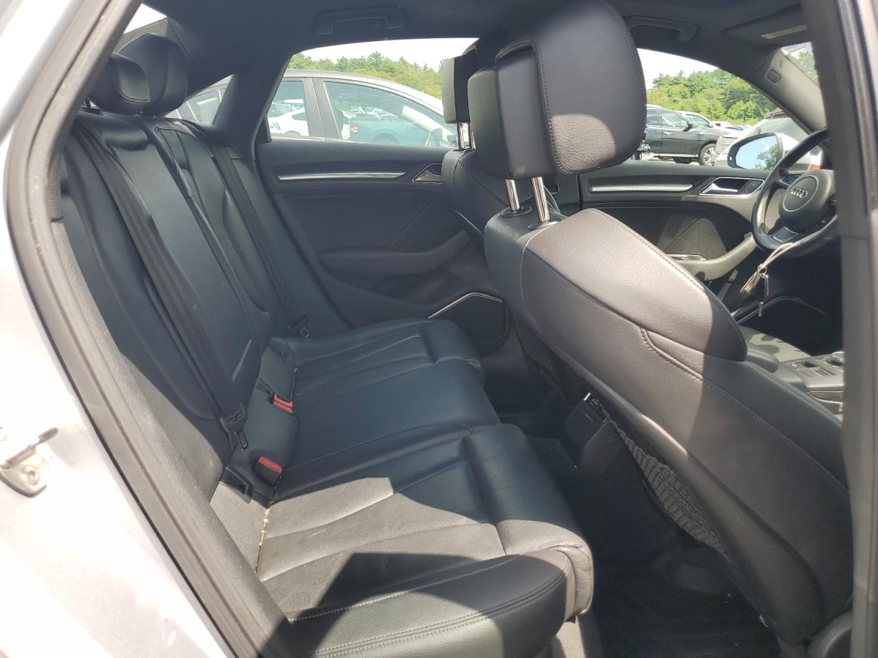 2015 Audi A3 Premium Plus VIN: WAUEFGFF4F1053874 Lot: 64207435