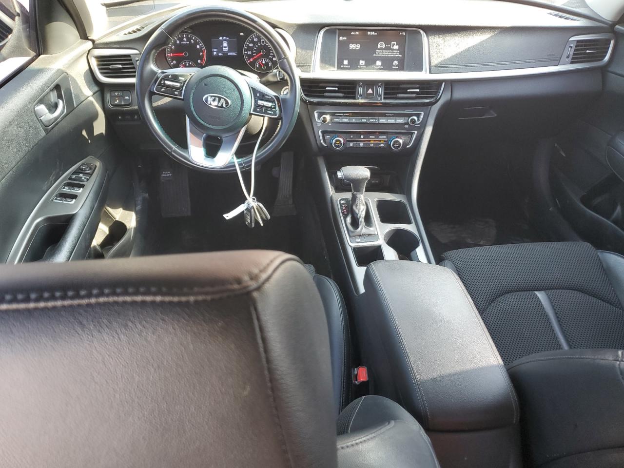5xxgt4l35kg358845 5XXGT4L35KG358845 2019 Kia Optima Lx