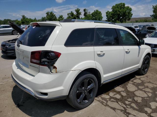  DODGE JOURNEY 2018 White