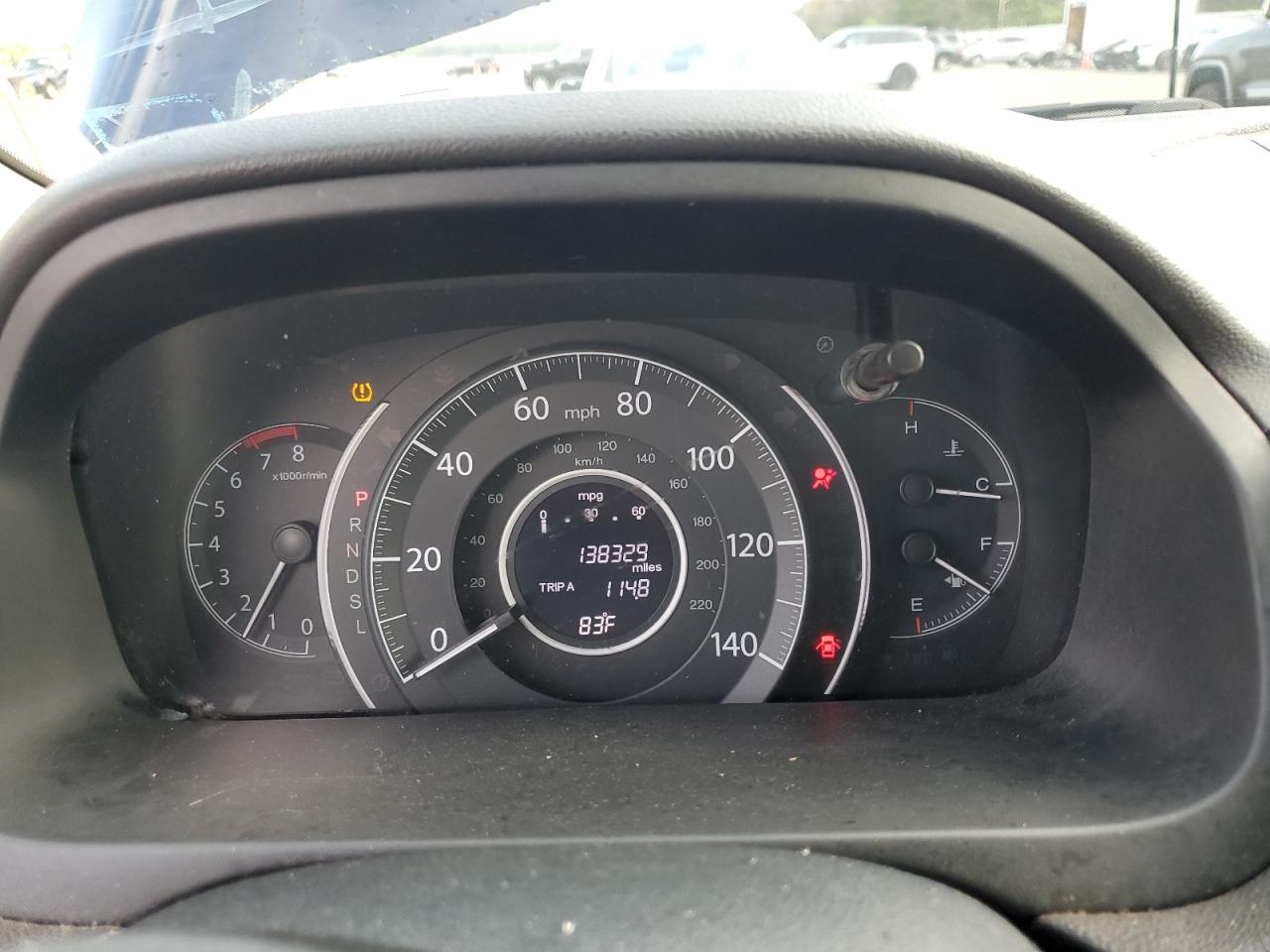 2016 Honda Cr-V Se VIN: 2HKRM4H41GH620461 Lot: 64149395