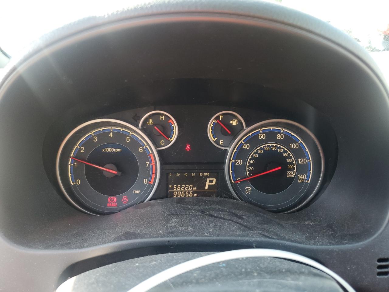 js2yb5a35a6310149 JS2YB5A35A6310149 2010 Suzuki Sx4