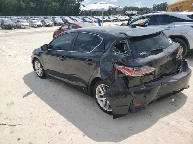  LEXUS CT 200 2017 Czarny