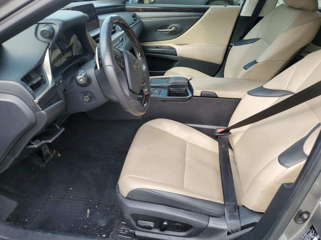 2020 Lexus Es 350 VIN: 58ADZ1B16LU078643 Lot: 65525595