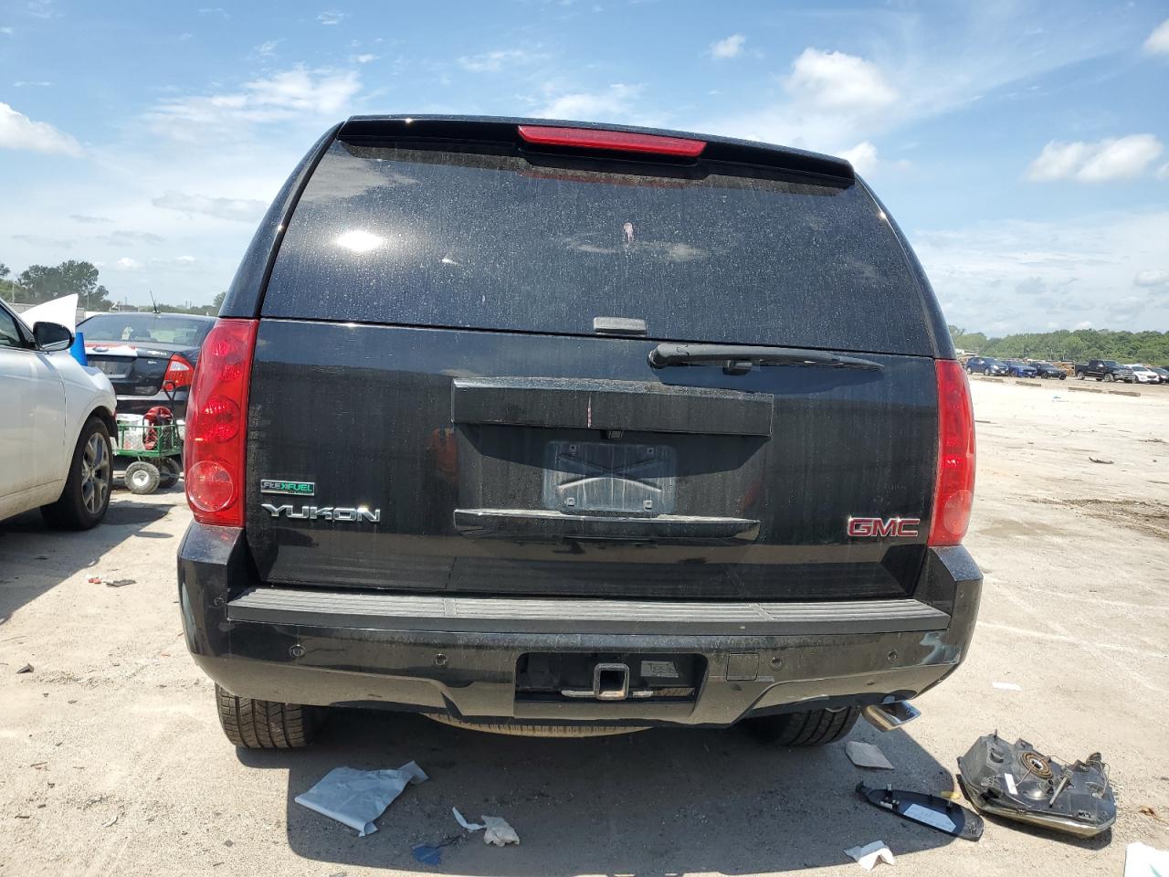 2011 GMC Yukon Slt VIN: 1GKS1CE04BR397828 Lot: 64226905