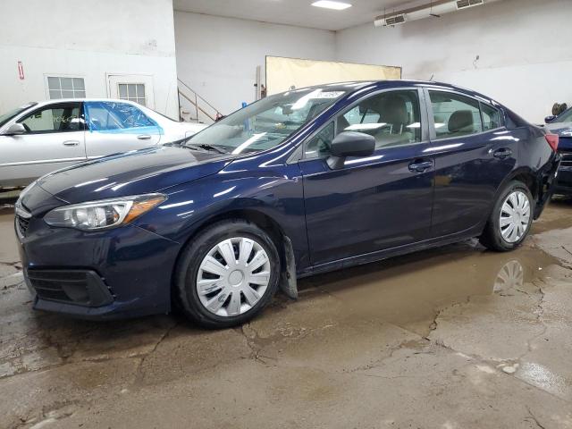  SUBARU IMPREZA 2020 Blue