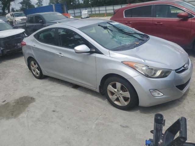  HYUNDAI ELANTRA 2013 Silver