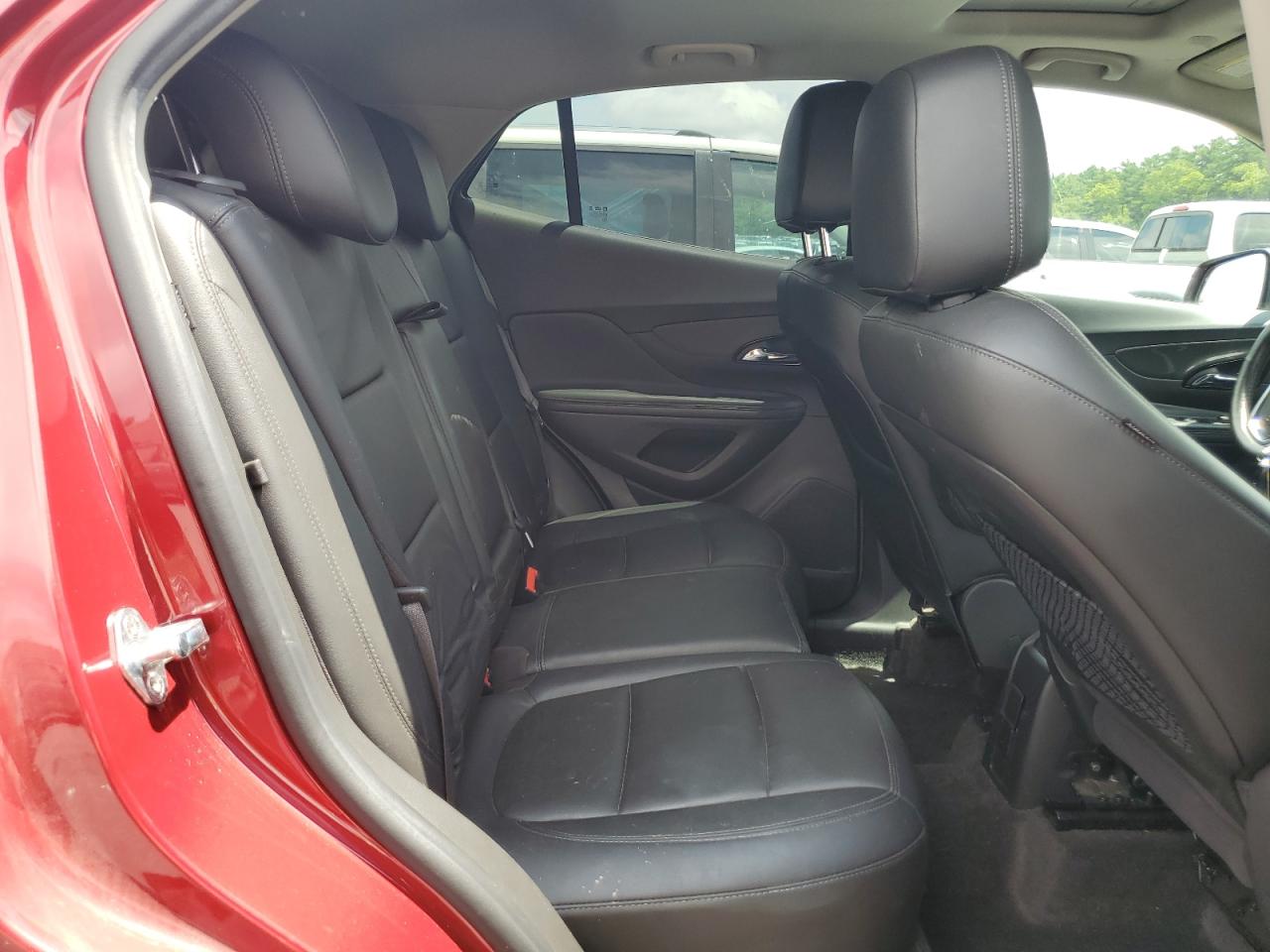 2017 Buick Encore Premium VIN: KL4CJHSM5HB088868 Lot: 62652975