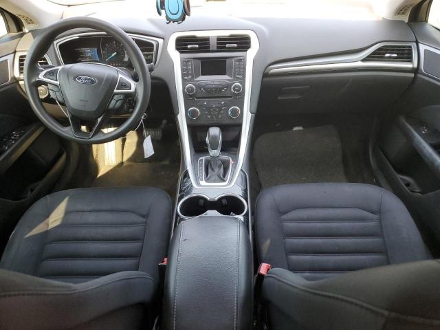 Sedans FORD FUSION 2015 Szary