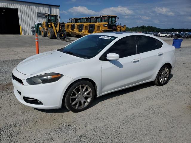  DODGE DART 2013 Biały