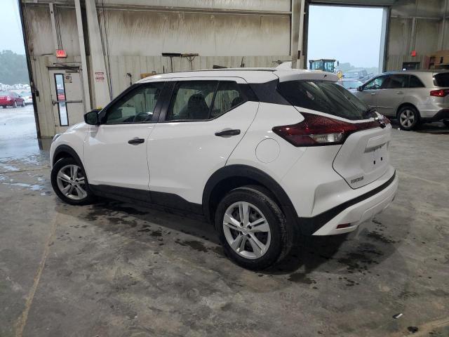  NISSAN KICKS 2023 White