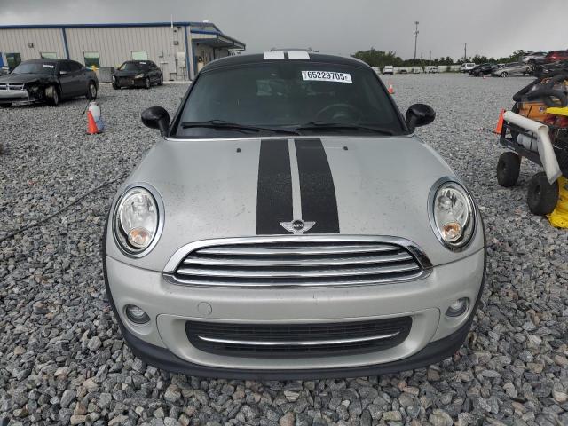  MINI COOPER 2012 Srebrny