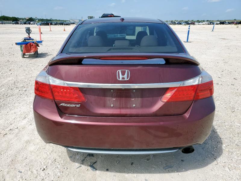  HONDA ACCORD 2014 Bordowy