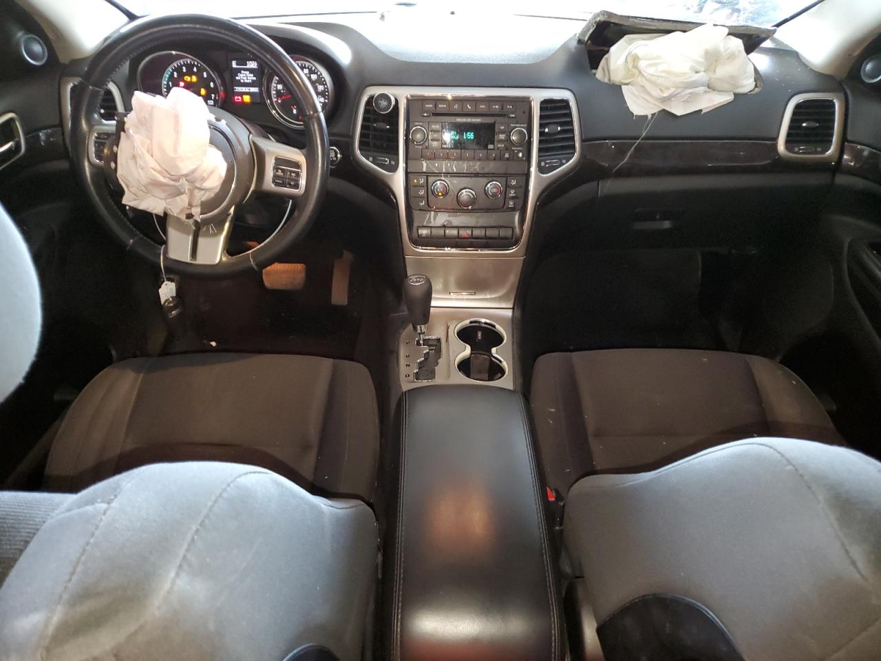 2012 Jeep Grand Cherokee Laredo VIN: 1C4RJFAG1CC324659 Lot: 65251805