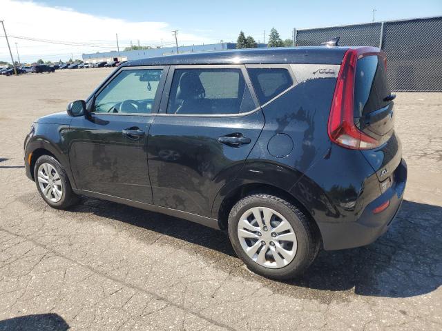 KIA SOUL 2021 Черный