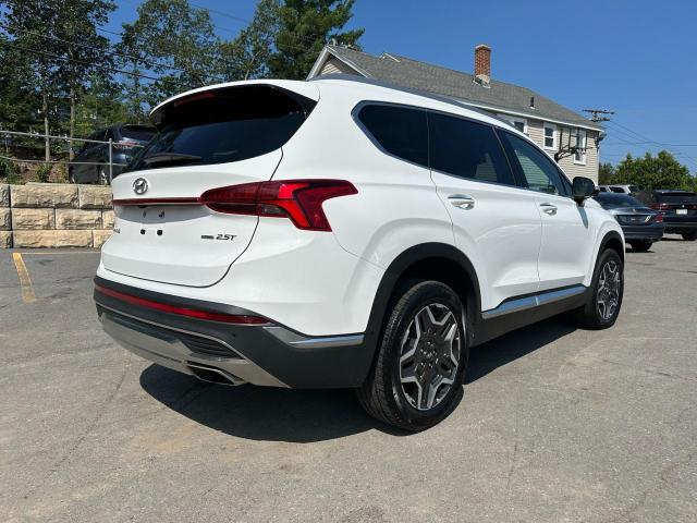  HYUNDAI SANTA FE 2023 Белы
