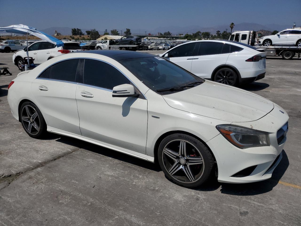 wddsj4gb7gn322982 WDDSJ4GB7GN322982 2016 Mercedes-Benz Cla 250 4Matic