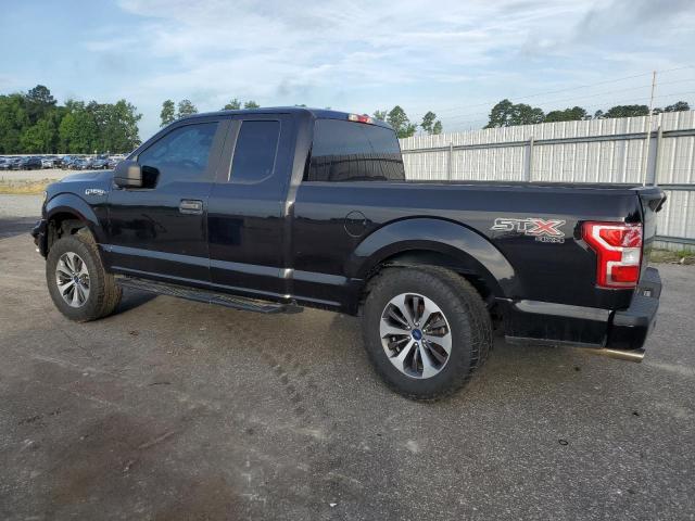  FORD F-150 2020 Czarny