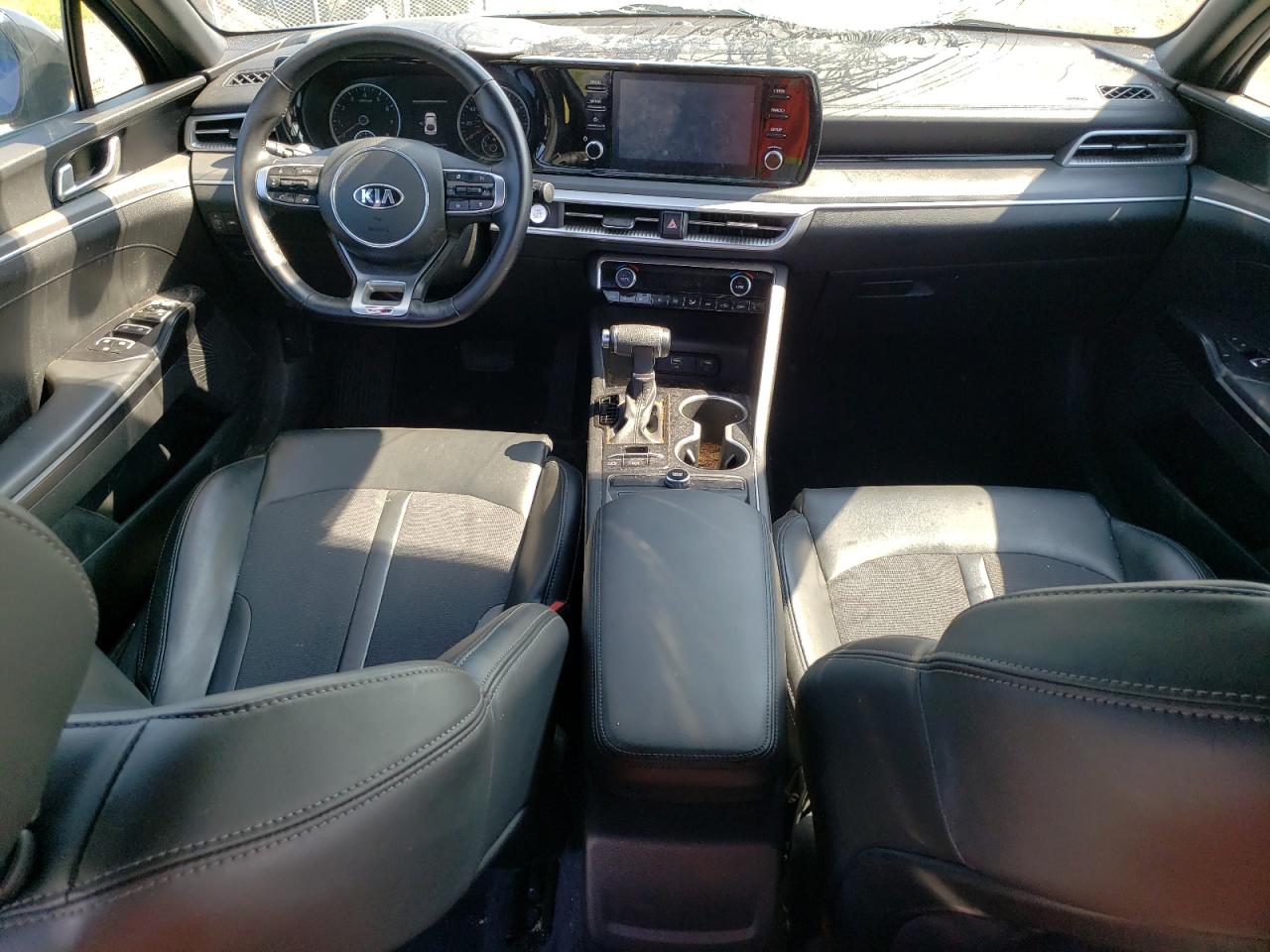 2021 Kia K5 Gt Line VIN: 5XXG64J23MG020400 Lot: 62955105