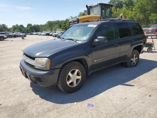 2004 Chevrolet Trailblazer Ls