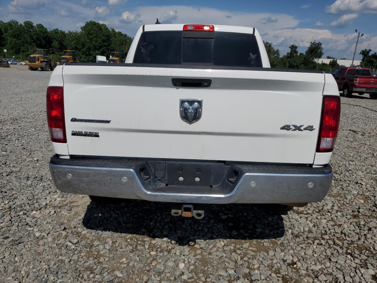 2016 Ram 1500 Slt VIN: 1C6RR7LT0GS246953 Lot: 64388515