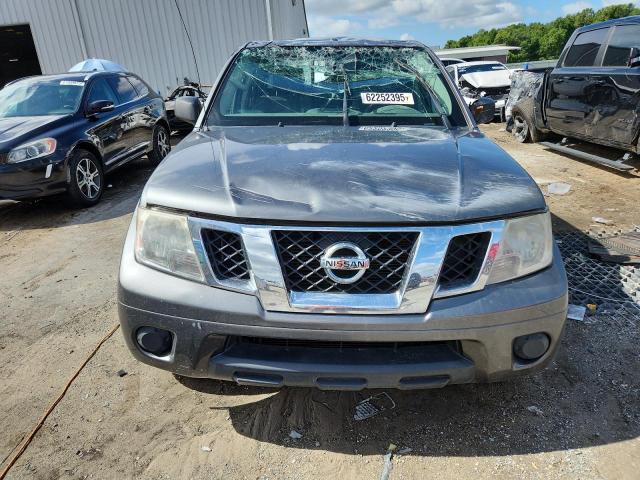  NISSAN FRONTIER 2018 Szary
