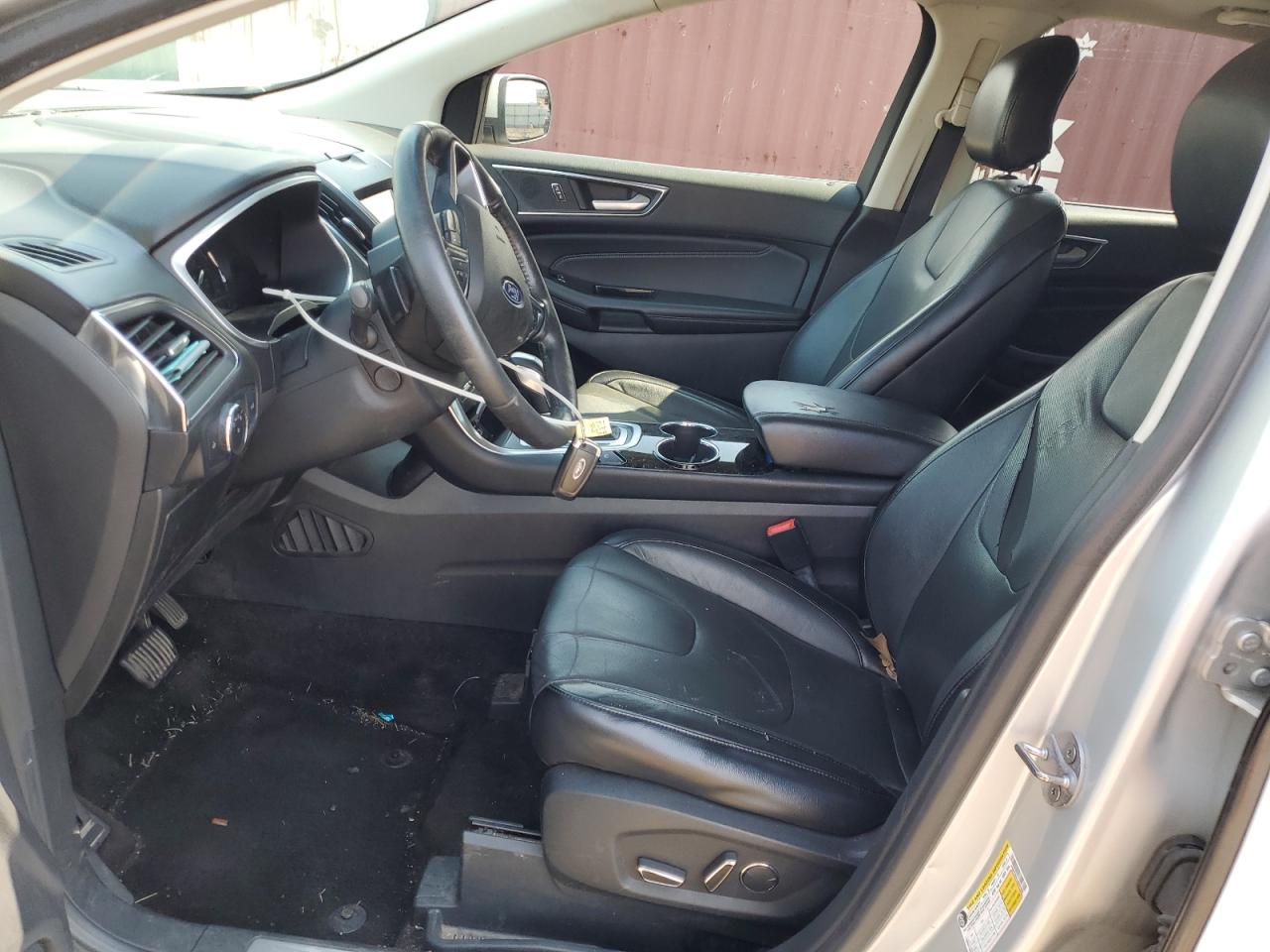 2018 Ford Edge Titanium VIN: 2FMPK3K89JBB87666 Lot: 64216765