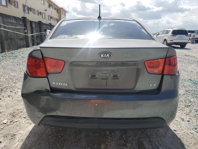  KIA FORTE 2013 Szary