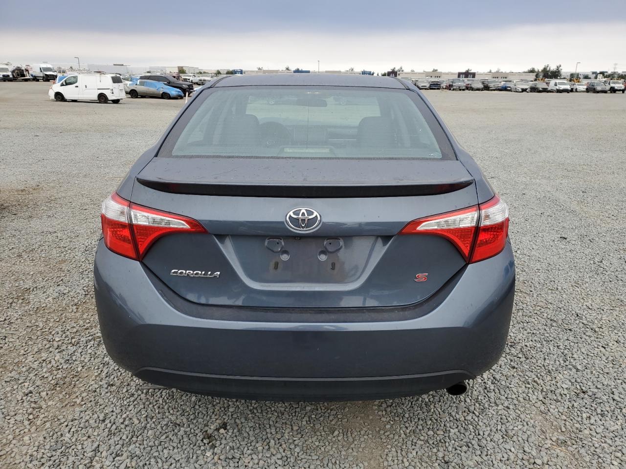 2014 Toyota Corolla L VIN: 2T1BURHE6EC149933 Lot: 65557095