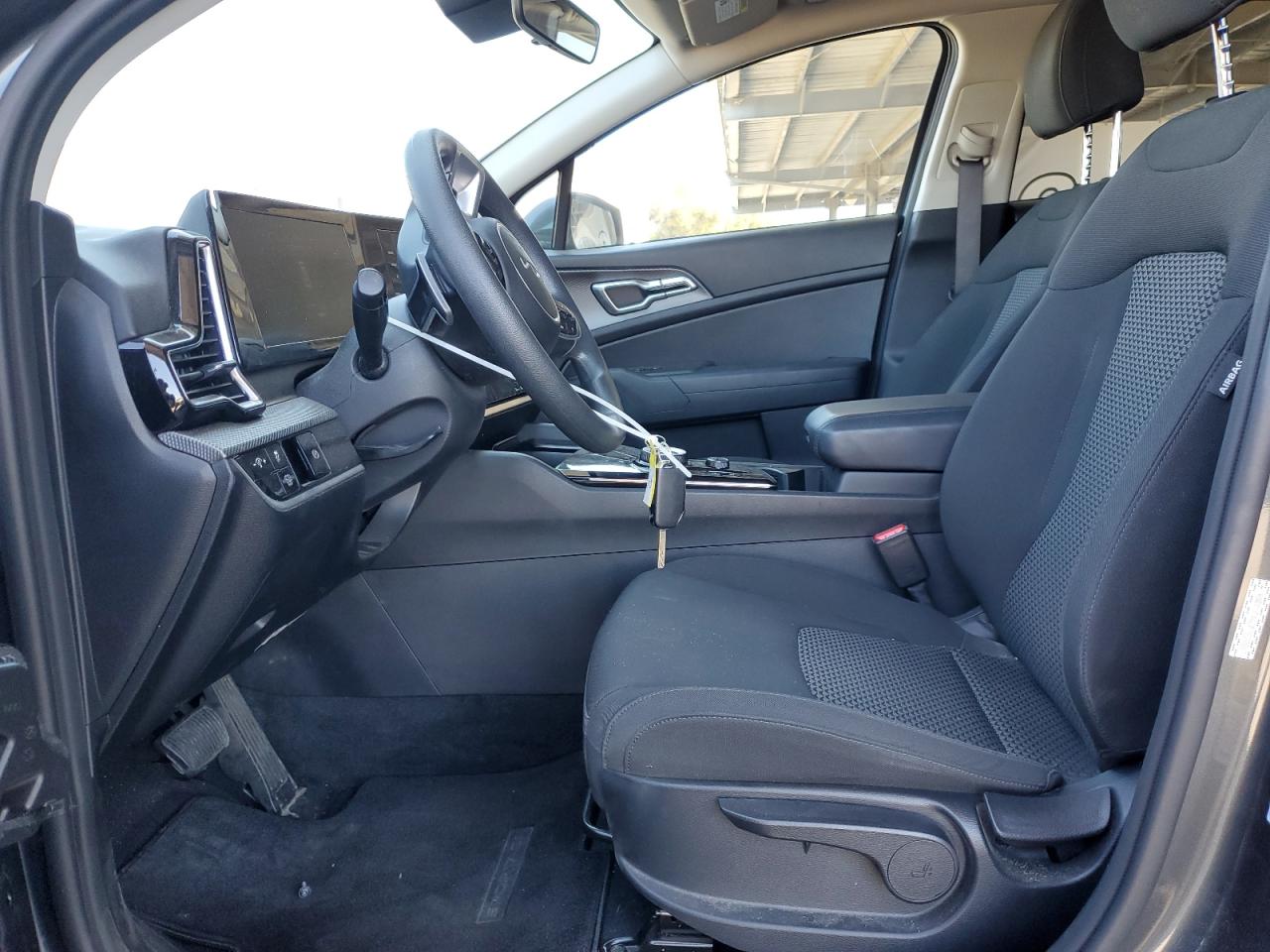 2023 Kia Sportage Lx VIN: KNDPUCAG2P7028867 Lot: 65231465