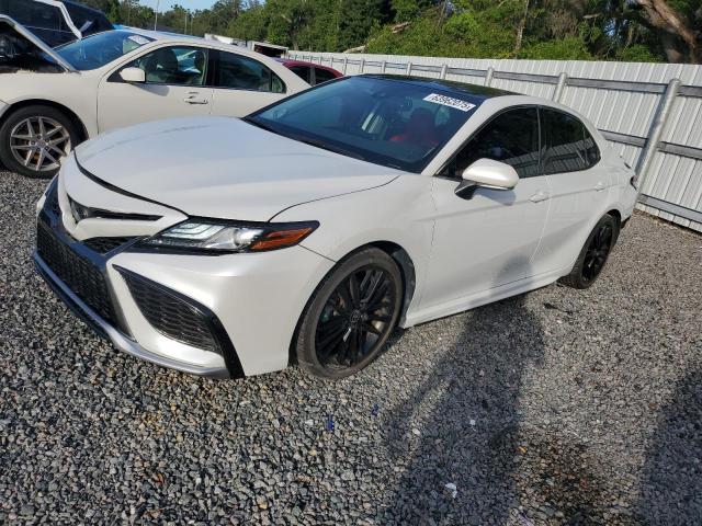  TOYOTA CAMRY 2022 Biały