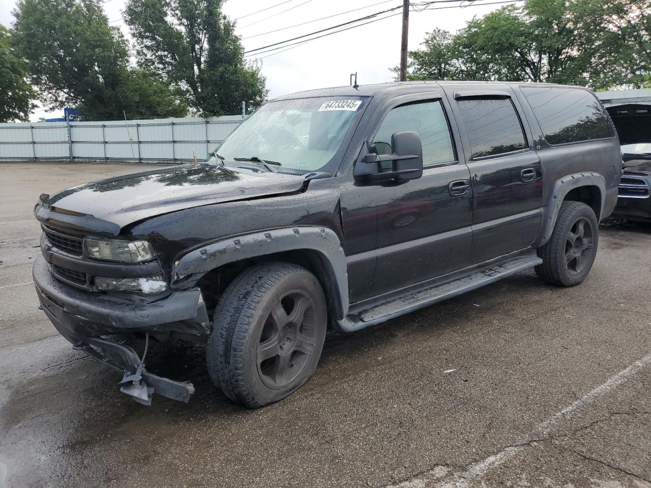 2002 Chevrolet Suburban K1500