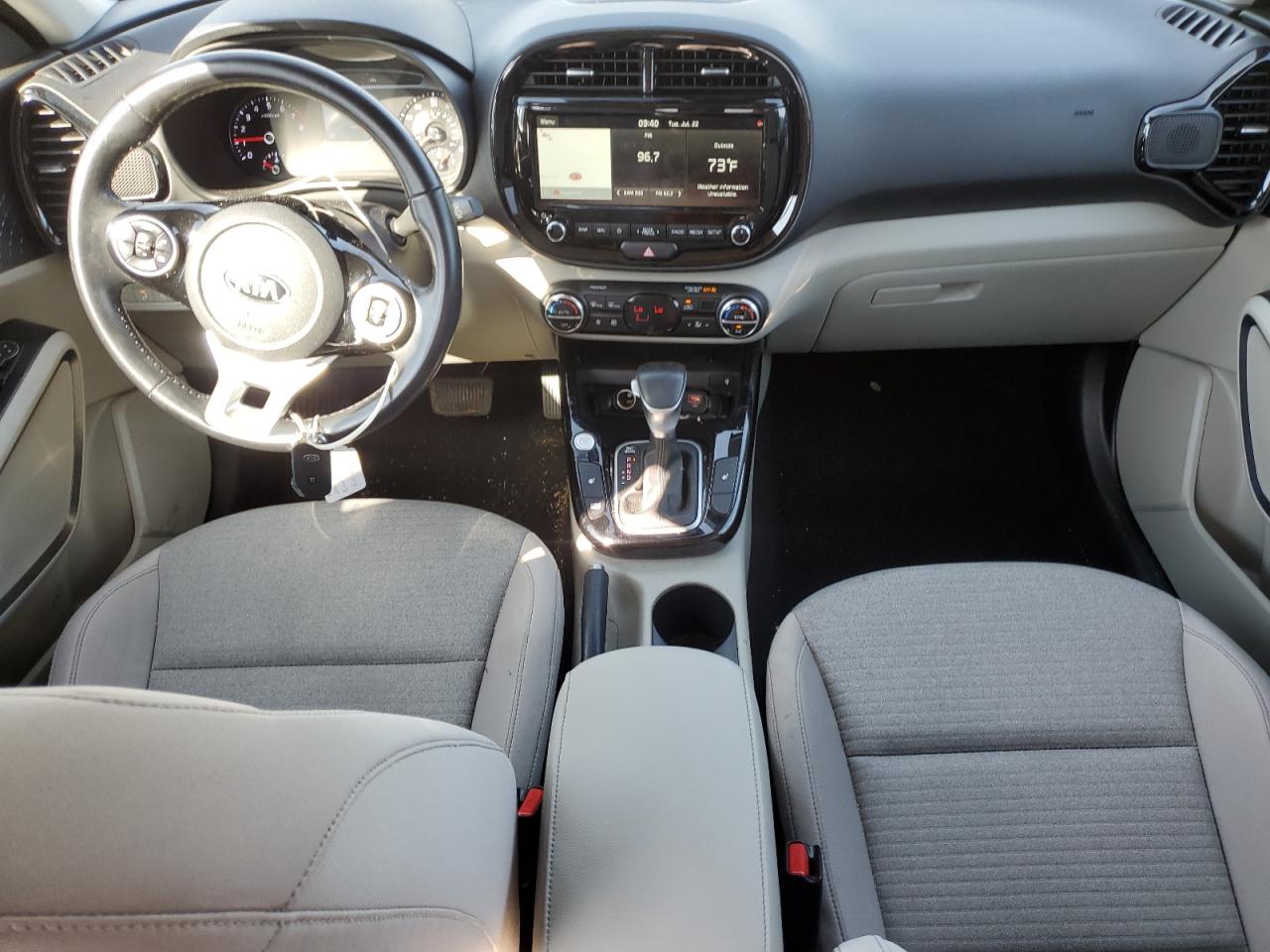 2021 Kia Soul Ex VIN: KNDJ33AU7M7744786 Lot: 65710895